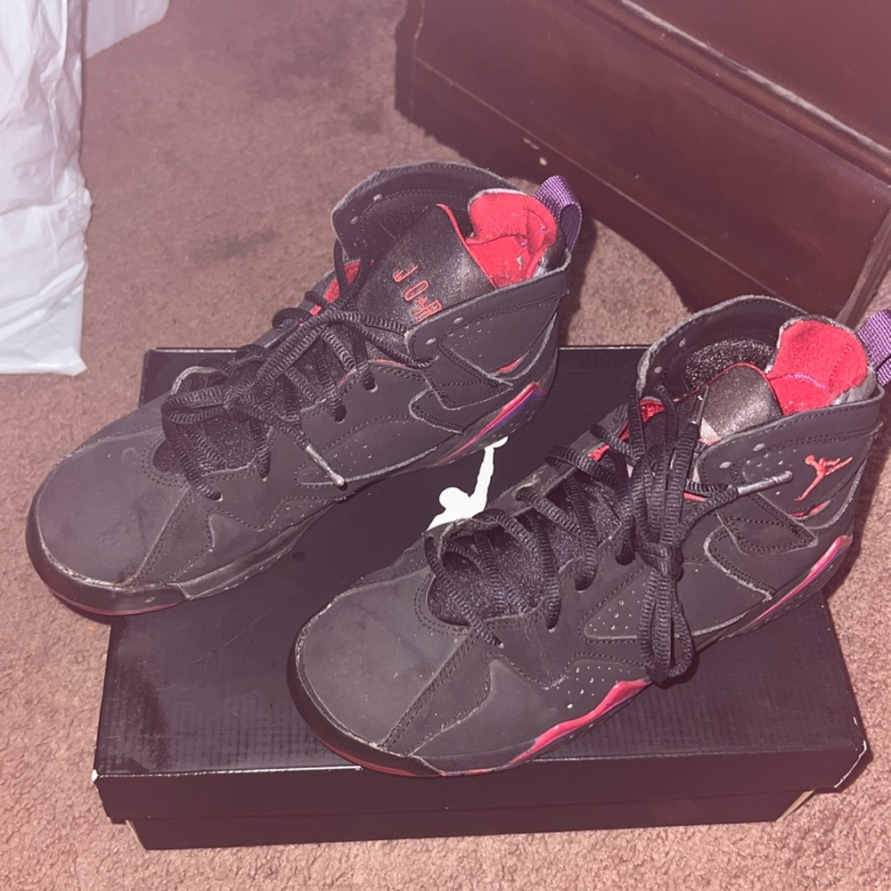 Jordan 7